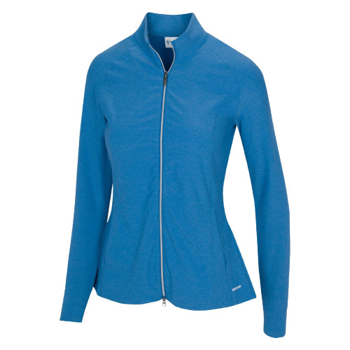 Women's Greg Norman Milana Full Zip Jacket