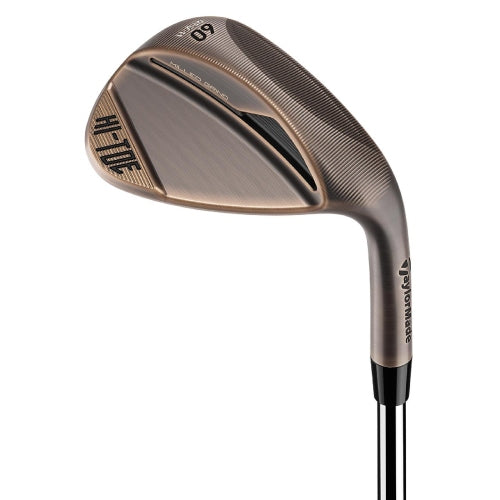 Taylormade Milled Grind HI-TOE 4 Wedge Copper Brushed