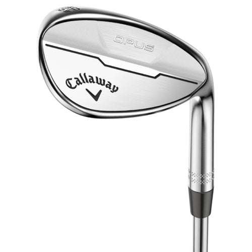 Callaway Opus Wedge Chrome Brushed