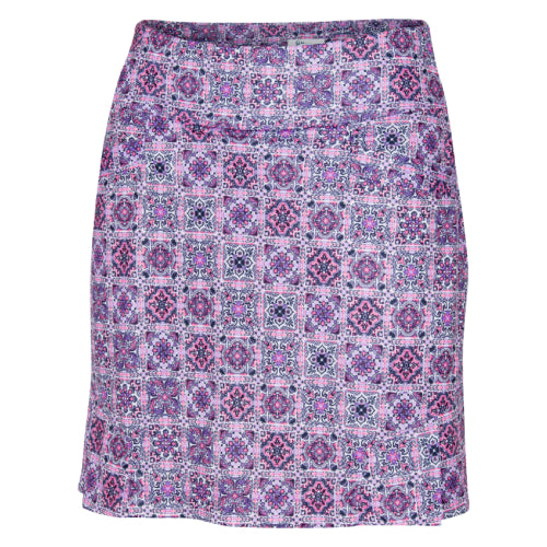 Women's Greg Norman Catalonia Pull On Skort