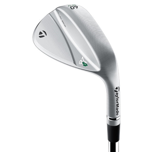 Taylormade Milled Grind 4 Wedge Satin Chrome Brushed