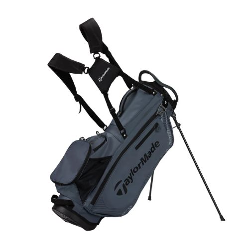 TaylorMade Pro Stand Bag - Grey