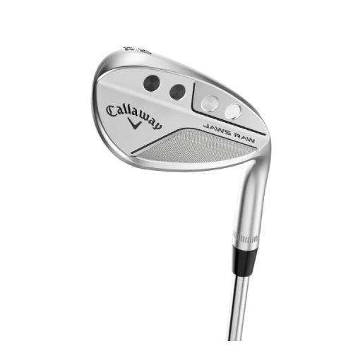 Callaway Jaws Raw Wedge Chrome Brushed EX DEMO