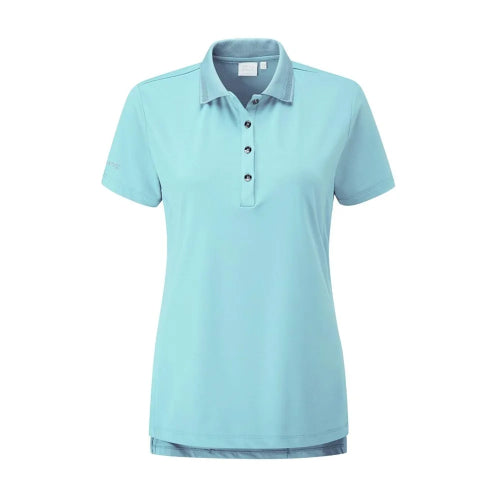 PING Sedona Polo - Sky Blue