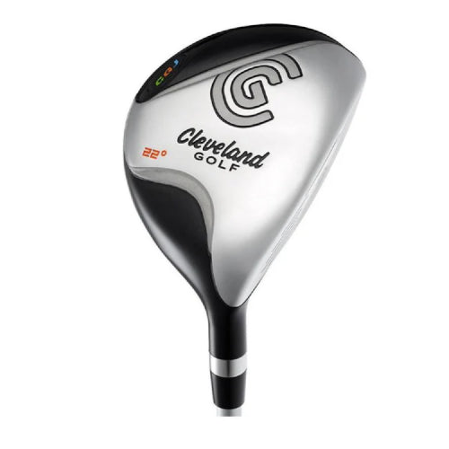 Cleveland Kids Fairway Wood Ages 10-12 Blue