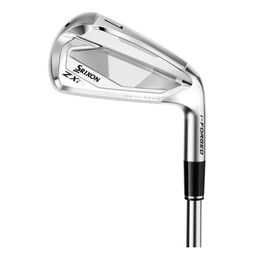 Srixon ZXI4 Irons - Steel Shaft