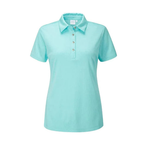 PING Faye Polo - Light Blue