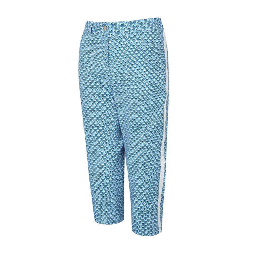 PING Verity Crop Trouser - Horizon Multi