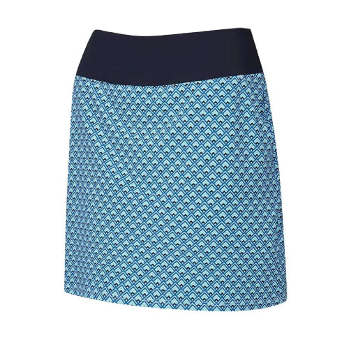 PING Saffi Skort - Horizon Multi