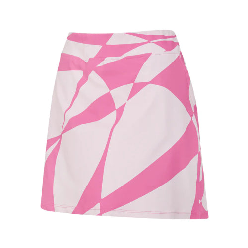 PING Tamsin Skort - Flamingo Multi