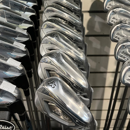 Titleist T400 Irons (Ex-Demo)