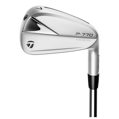 Taylormade P770 Irons - Steel Shaft
