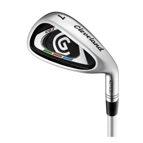 Cleveland Kids 7 Iron Ages 10-12 Blue