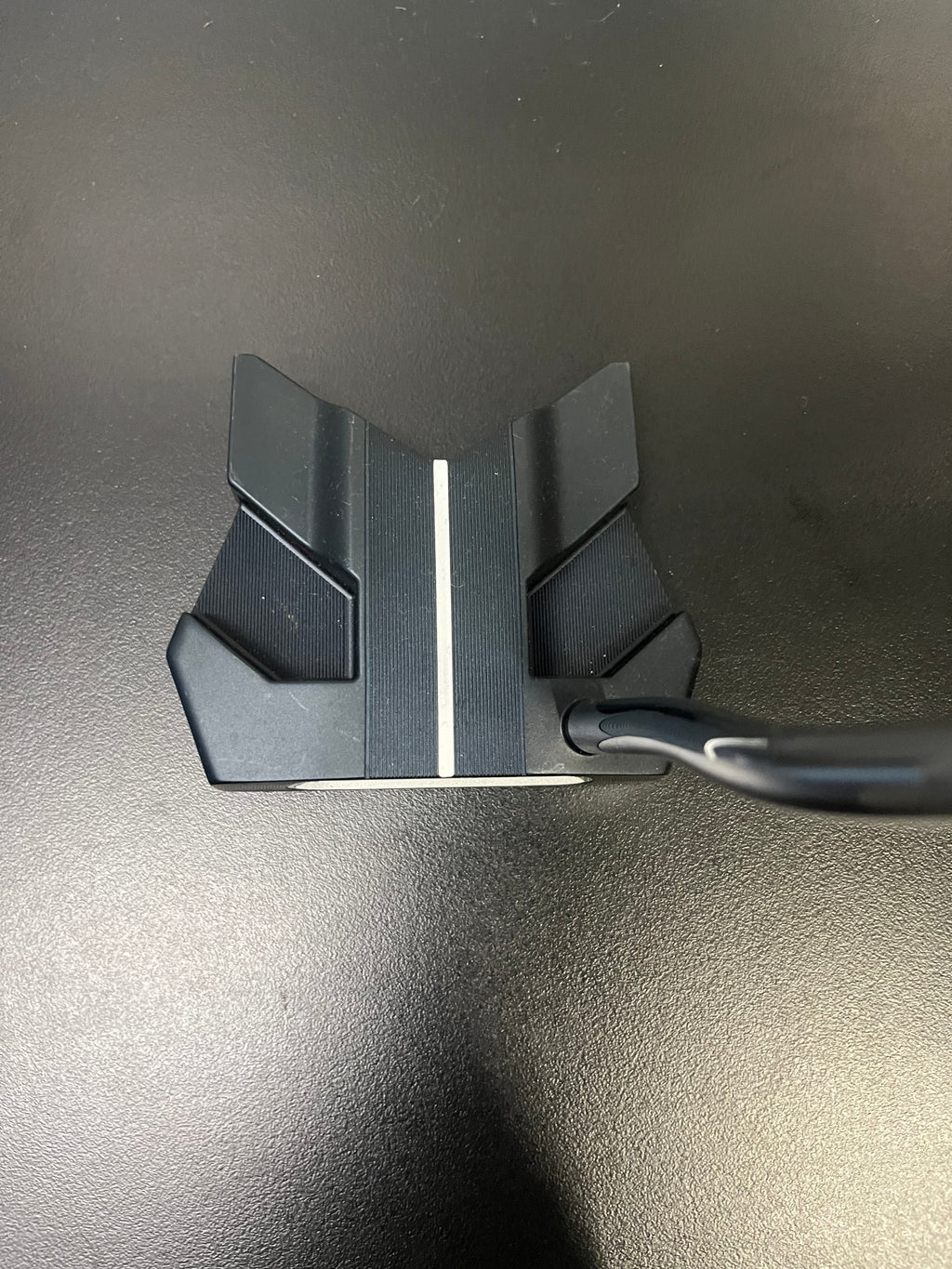 Odyssey Ai-One Wing Back DB Putter - 35’’ (Ex Demo)