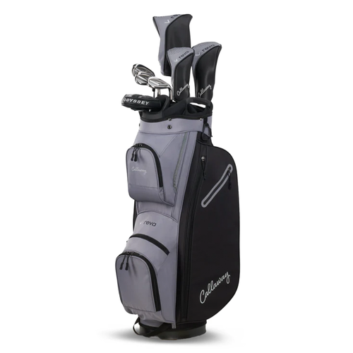 Ladies Callaway REVA 2026 Package Set - 8 Piece