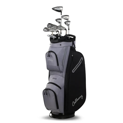 Ladies Callaway REVA 2026 Package Set - 11 Piece