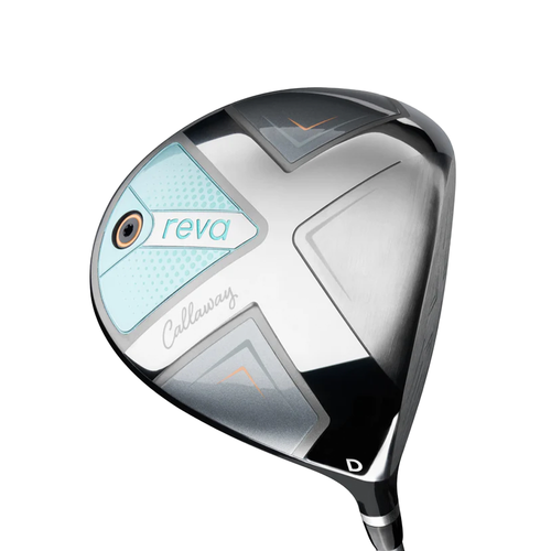 Callaway REVA 2026 women's set detail