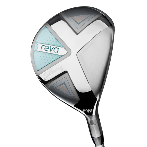 Callaway REVA 2026 women's set detail 2