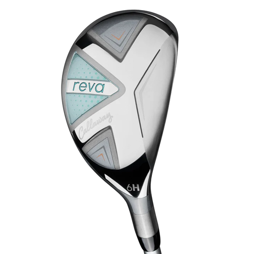 Callaway REVA 2026 women's set detail 3