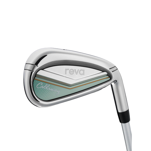 Callaway REVA 2026 women's set detail 4