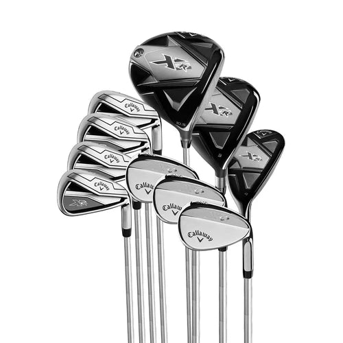 Men's Callaway XR 2026 Full Set - Steel Shaft