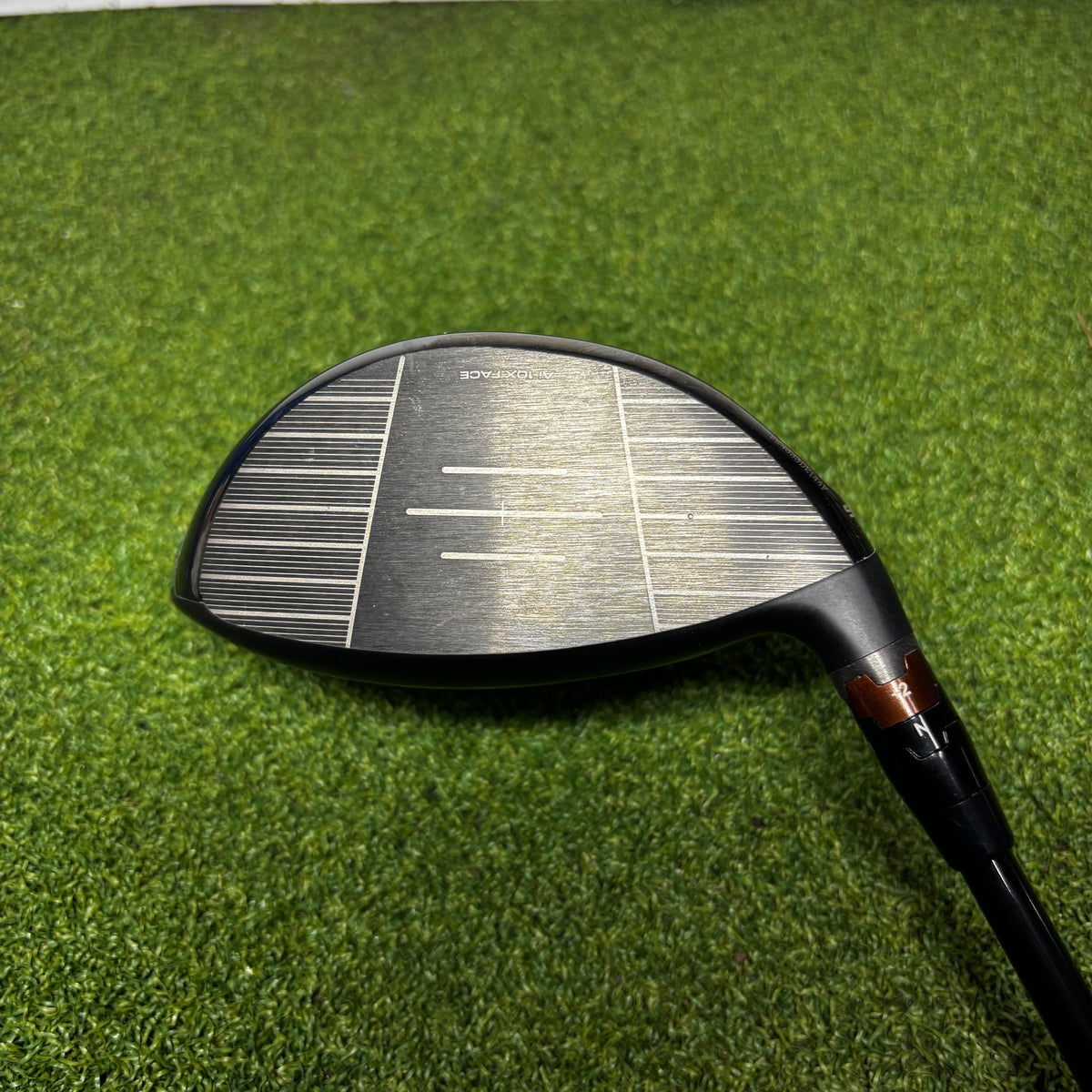 Callaway Elyte X 9 Degree Driver - Left Handed Stiff Flex (Ex-Demo)