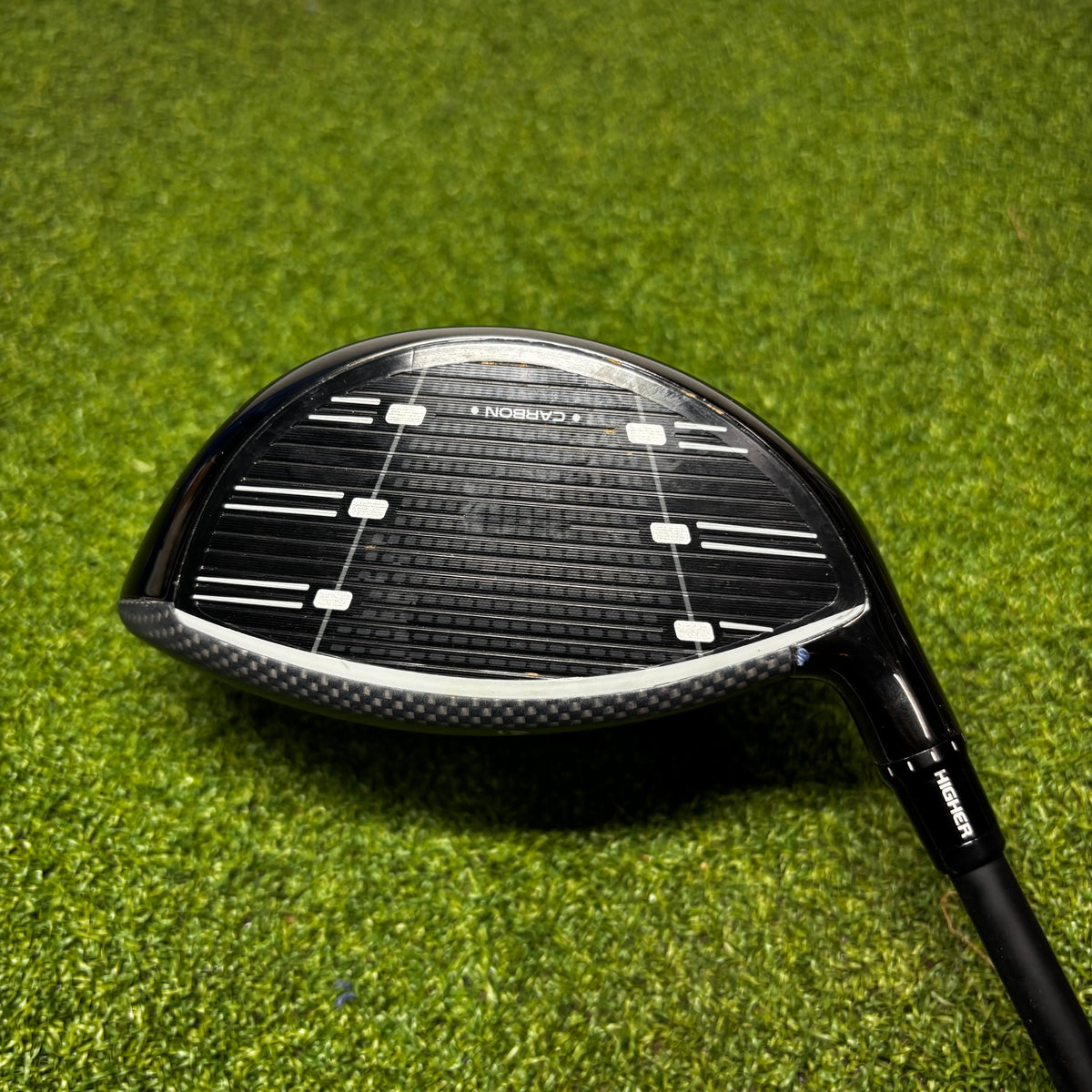 Taylormade Qi35 Max 10.5 Degree Driver - Left Hand Reg Flex (Ex-Demo)