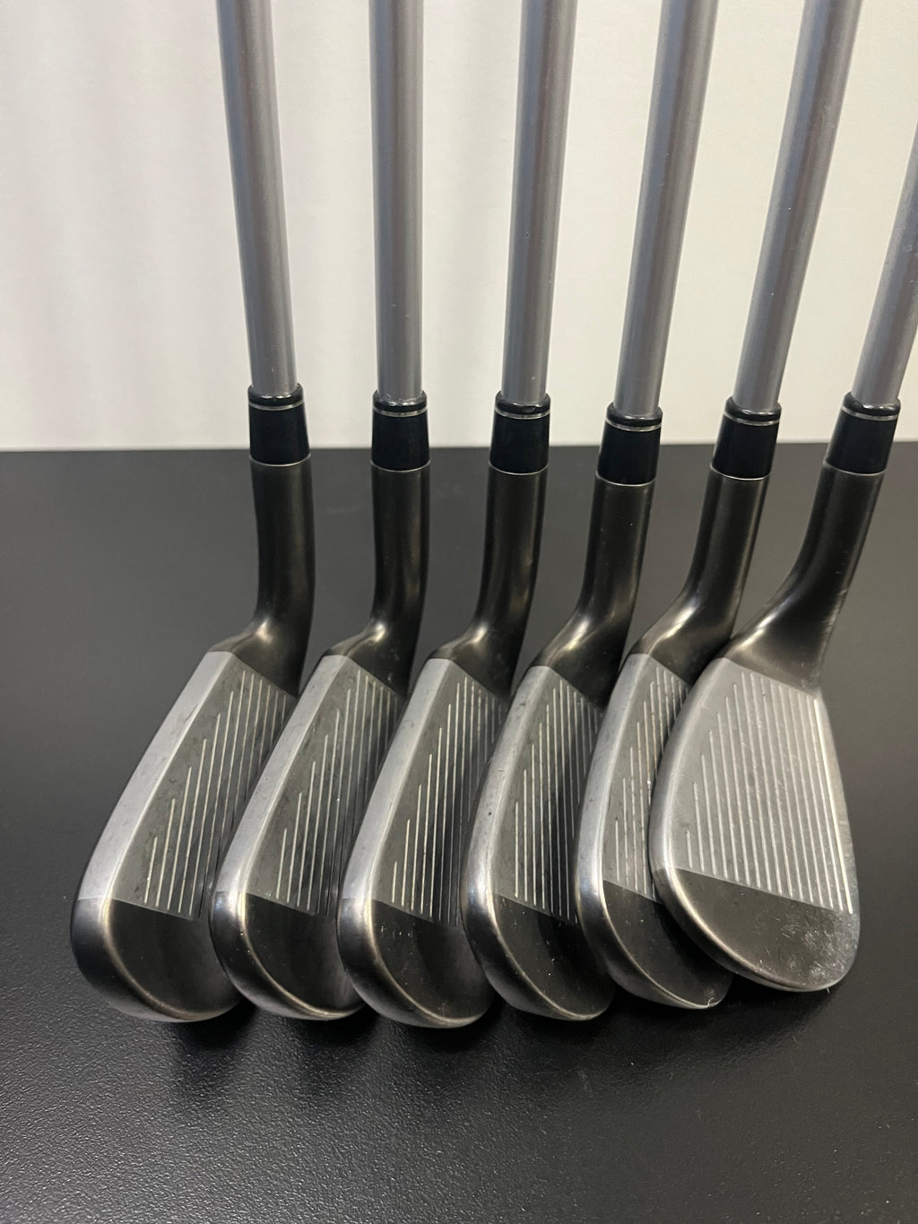 Taylormade Speedblade Ladies Irons 5-SW (2nd Hand)