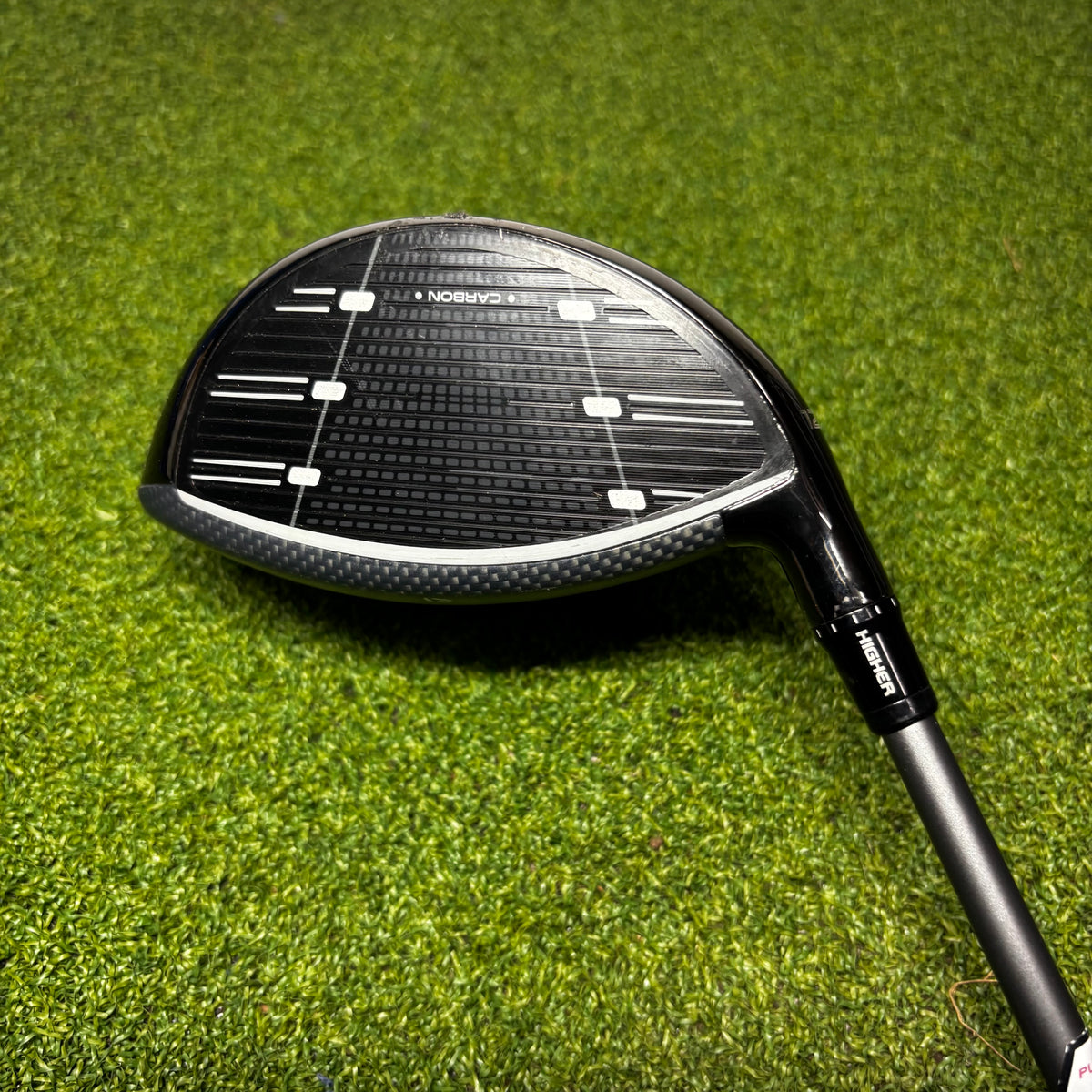 Taylormade Qi35 Max 12 Degree Driver - Left Handed Reg Flex (Ex-Demo)
