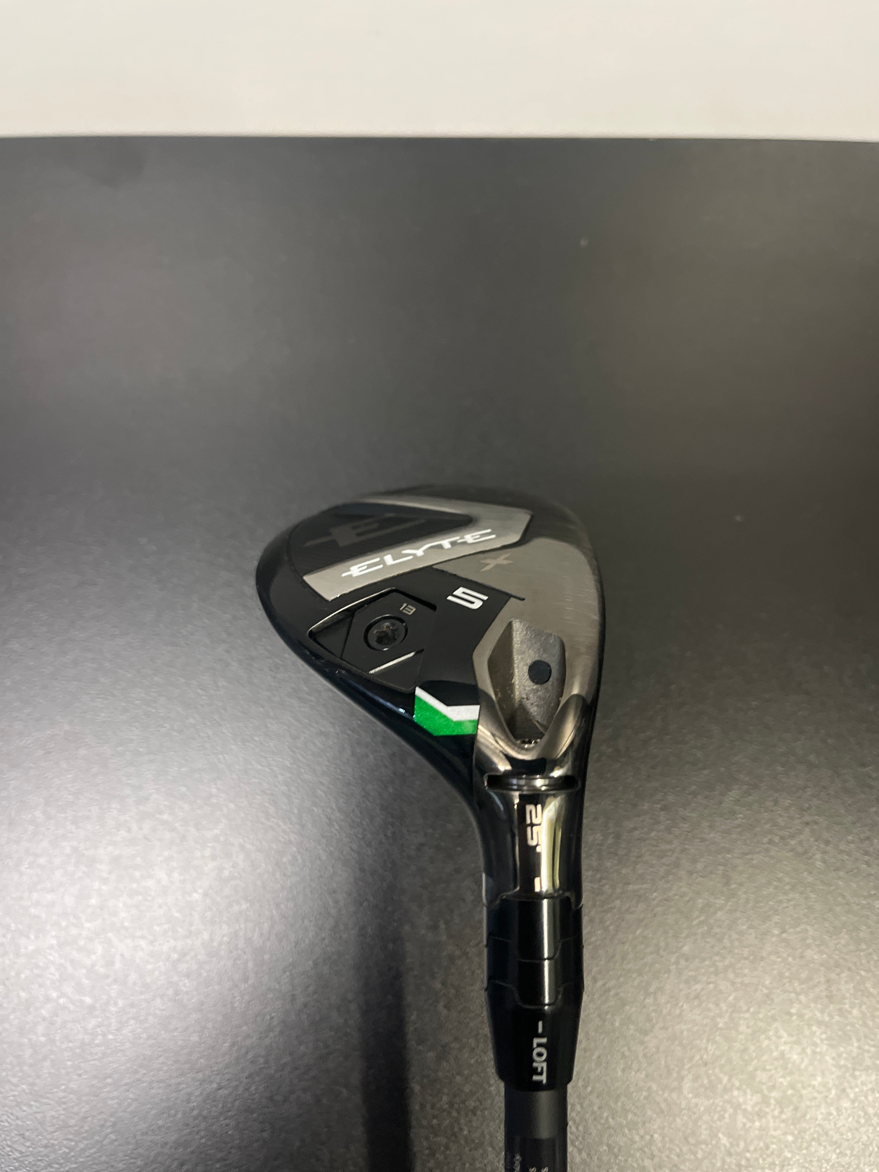 Callaway Elyte X 5 Hybrid - R2 Flex (Ex Demo)