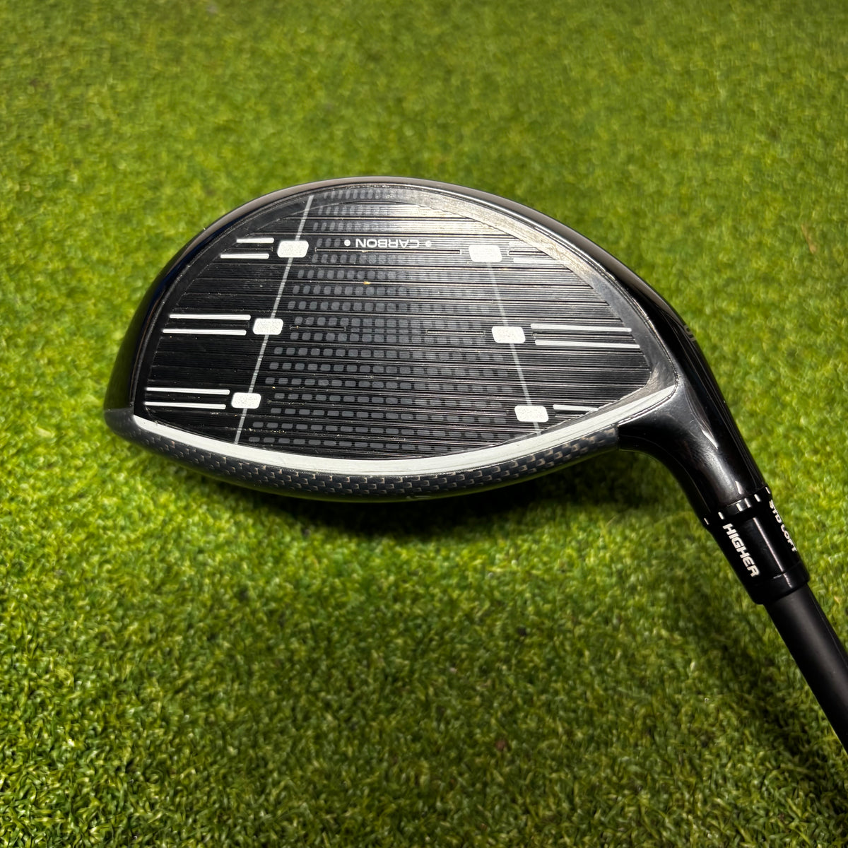 Taylormade Qi35 9 Degree Driver - Left Handed Reg Flex (Ex-Demo)