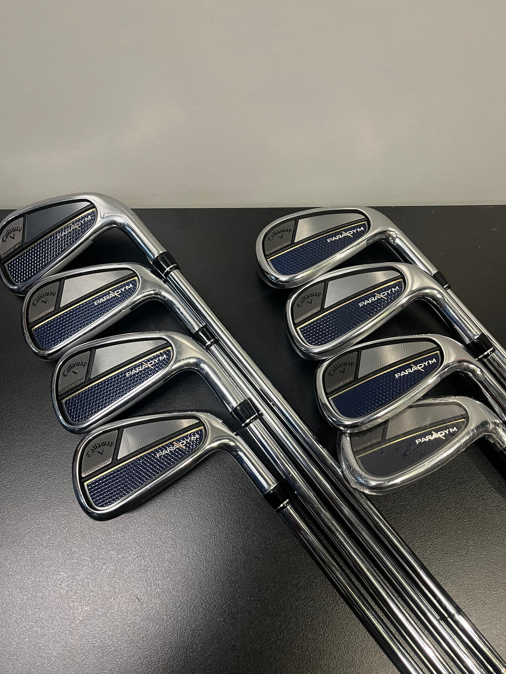 Callaway Paradym Irons 4-A (Ex-Demo)