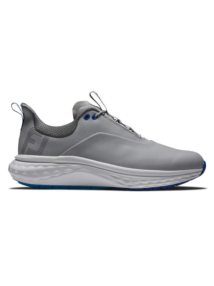 FootJoy Quantum Golf Shoes Grey 56982A