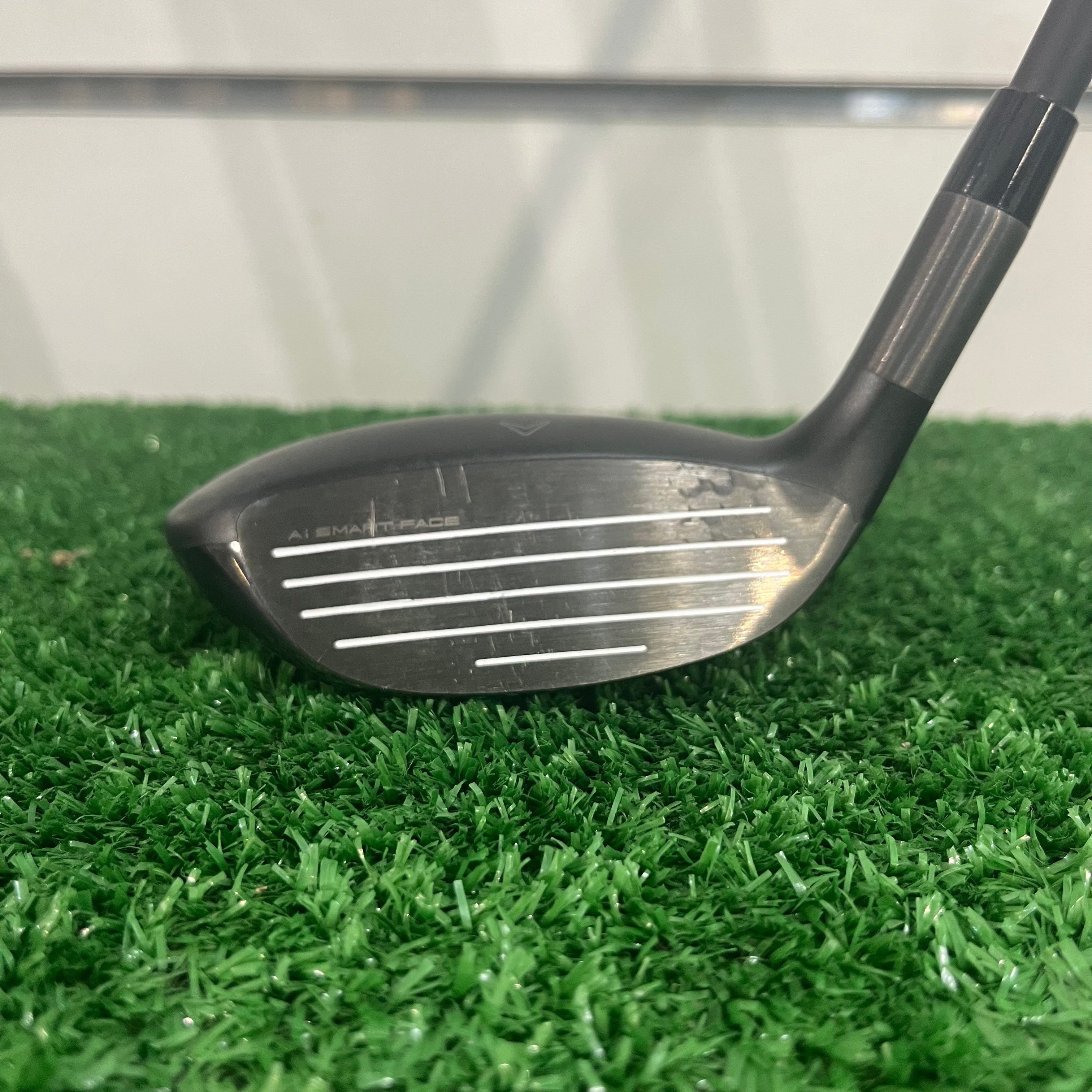 Callaway AI Smoke Max 11 Wood - Senior Flex