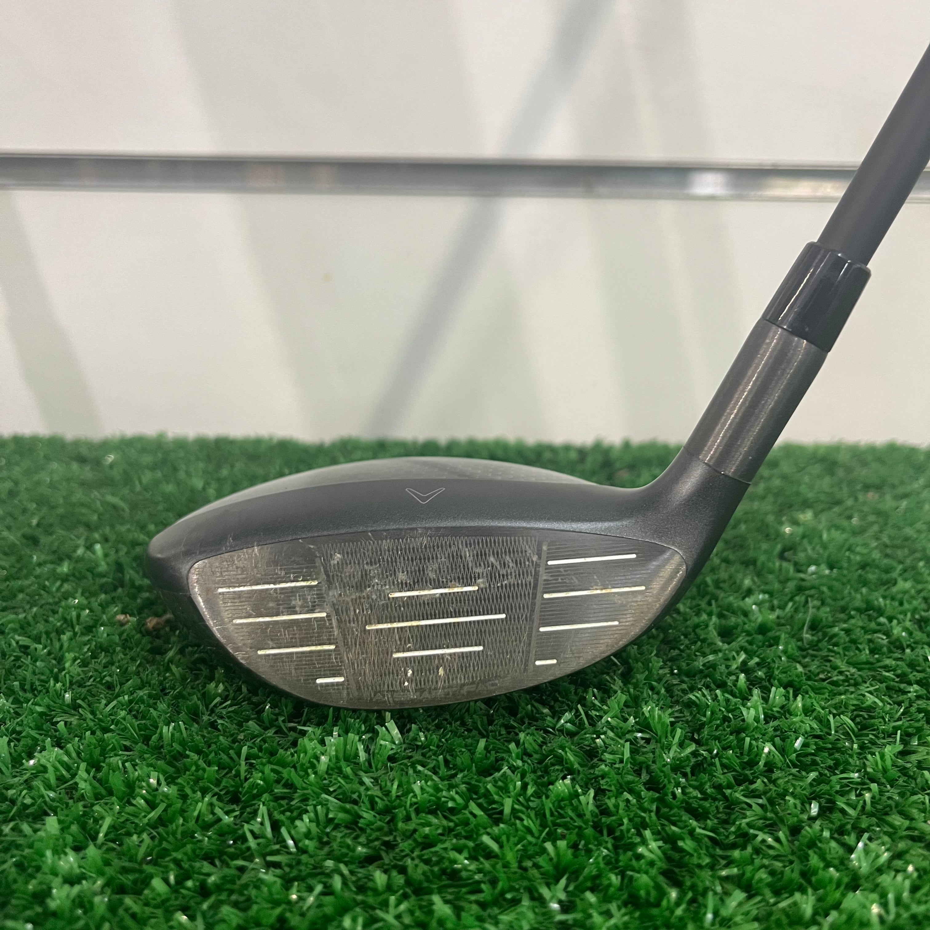 Callaway AI Smoke Max 7 Wood - Senior Flex