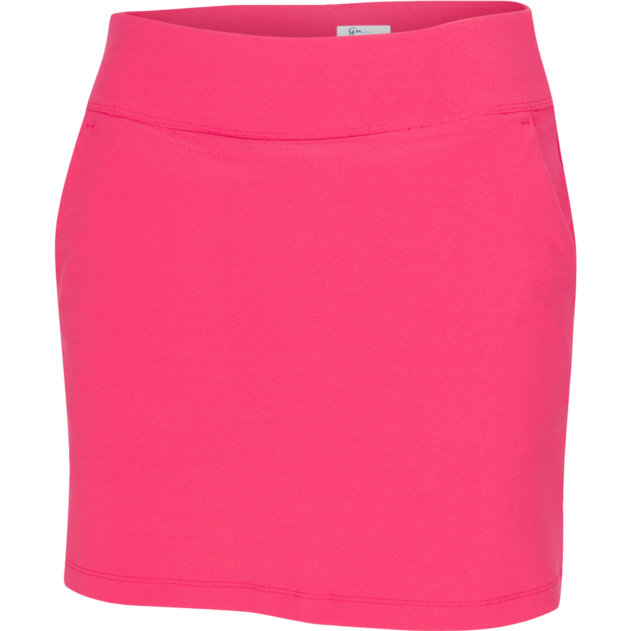 Women's Greg Norman 17" Pleat Pull On Skort