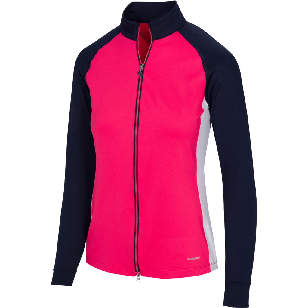 Women's Greg Norman Solar XP Marina Full Zip