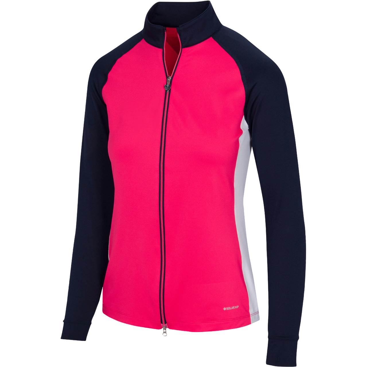 Women's Greg Norman Solar XP Marina Full Zip