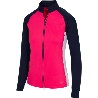 Women's Greg Norman Solar XP Marina Full Zip