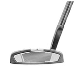Taylormade SPIDER X Single Bend Putter - Grey/White