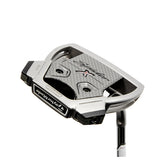 Taylormade SPIDER X Single Bend Putter - Grey/White