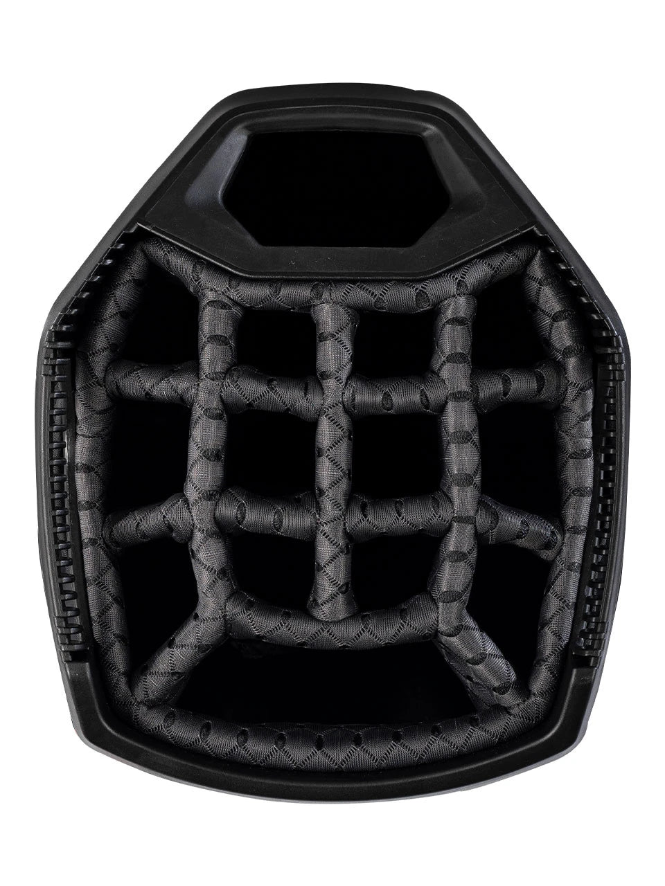 Sun Mountain H2NO 2026 14-Way Cart Bag - Black, second angle