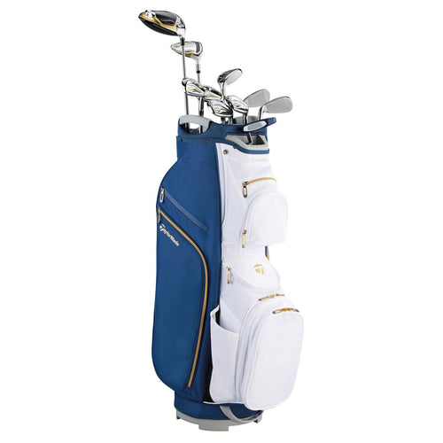 Ladies TaylorMade Kalea Gold Package Set