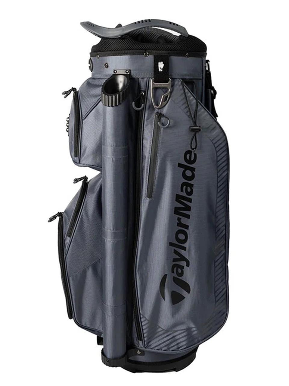 TaylorMade Pro LX Cart Bag - Charcoal