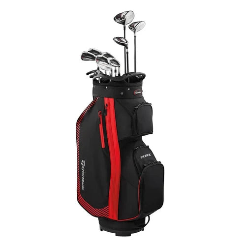 Men's TaylorMade RBZ 2025 Package Set - Steel Shaft