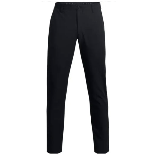 Under Armour Taper Pants - Black