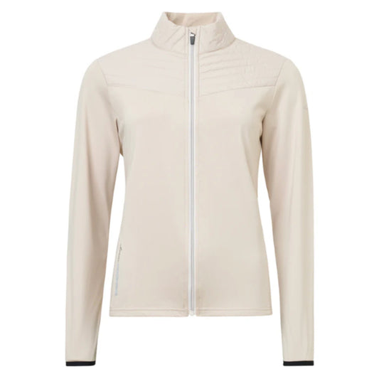 Women's Abacus Gleneagles Thermo Layer - Stone