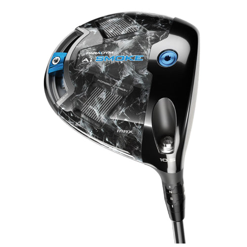 Callaway Paradym Ai Smoke MAX Driver