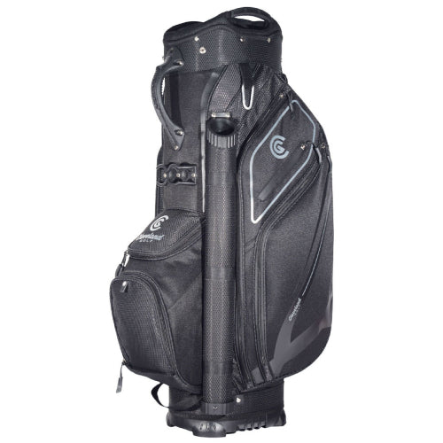 Cleveland Cart Bag - Black/Black