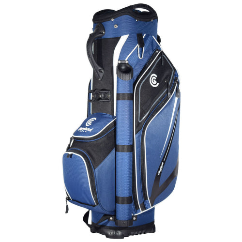 Cleveland Cart Bag - Navy/Black